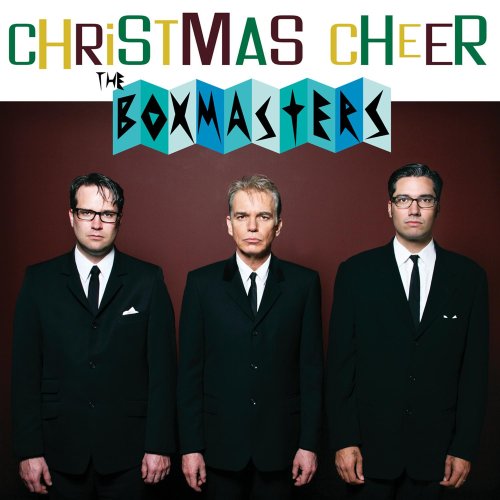 The Boxmasters Christmas Cheer